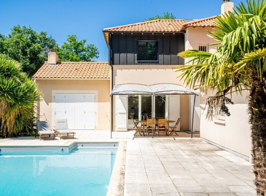 Agrandissement de maison à Nantes