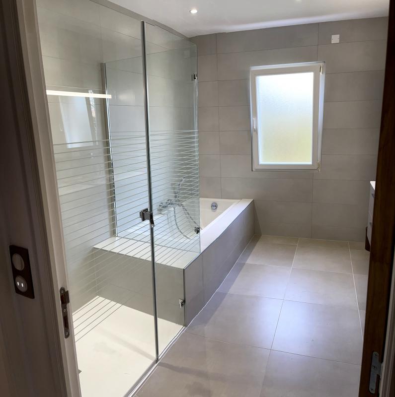 Sol salle de bain