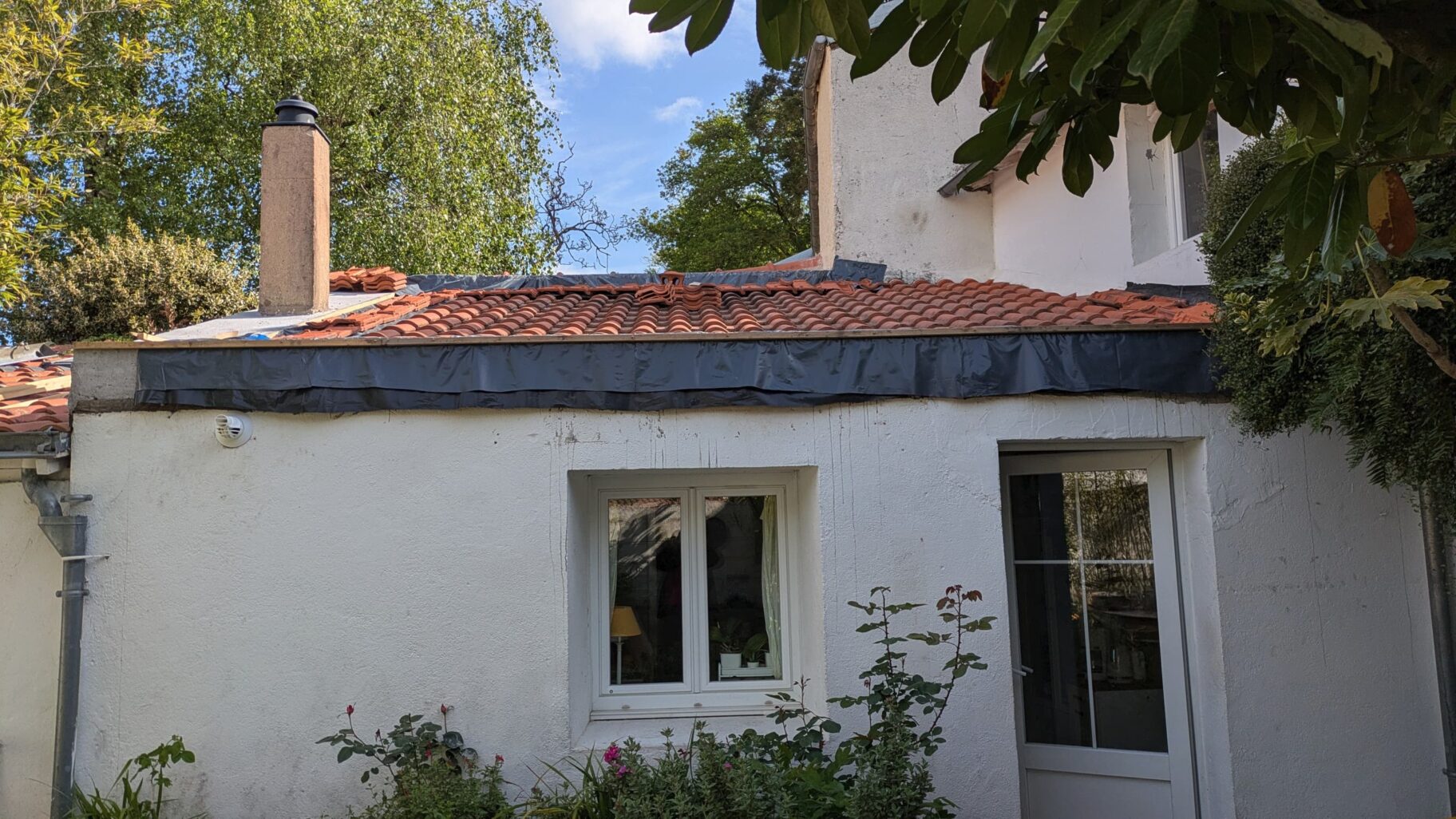 Démarrage des travaux de surélévation à Nantes – préparation du chantier