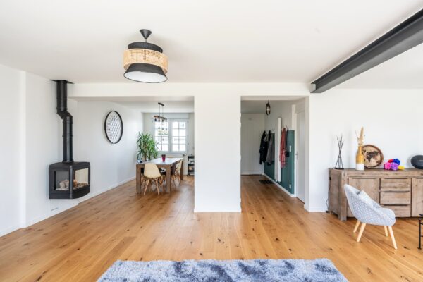 Picèe de vie rénovée